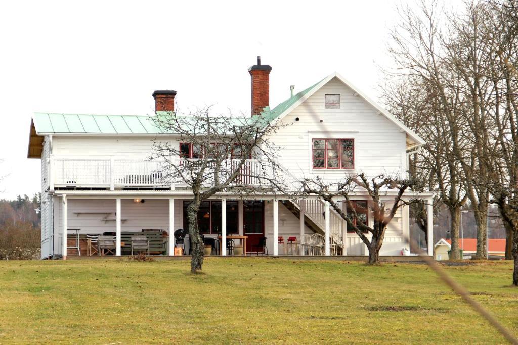 Mamma Carinas Pensionat B&B Bankeryd Dış mekan fotoğraf