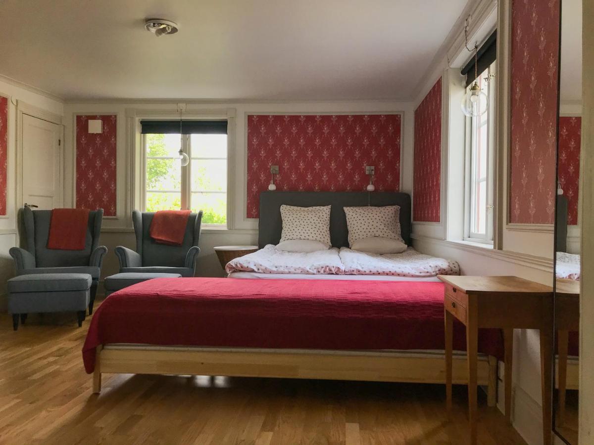 Mamma Carinas Pensionat B&B Bankeryd Dış mekan fotoğraf